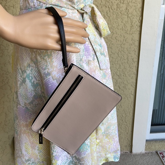 Kate Spade staci medium l-zip wristlet - Picture 4 of 15